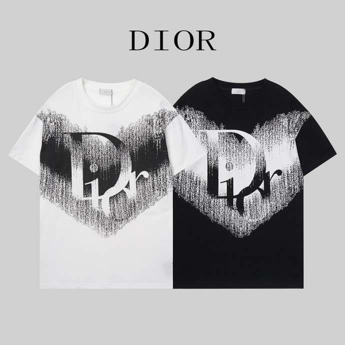Dior T Shirts Short _SKUDiorS-3XLD103133861